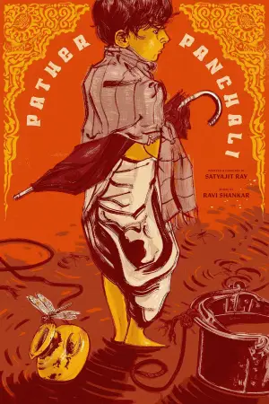 Poster to the movie "Pather Panchali" #751210