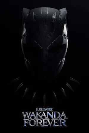 Poster to the movie "Black Panther: Wakanda Forever" #4355