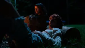 Backdrop to the movie "Bones and All" #240955