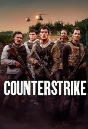 Poster to the movie "Counterattack" #641821