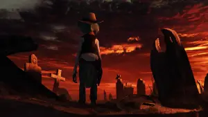 Backdrop to the movie "Rango" #770741