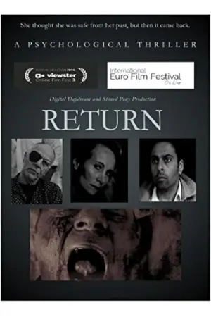 Poster to the movie "Return" #284486