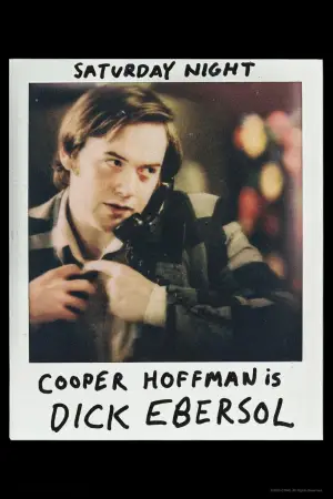 Poster to the movie "Saturday Night" #635301