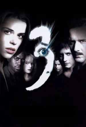 Poster to the movie "Scream 3" #771598