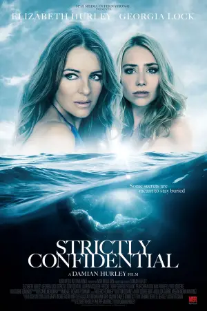 Poster to the movie "Strictly Confidential" #664548