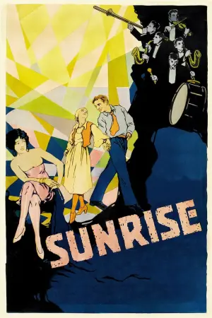 Poster to the movie "Sunrise: A Song of Two Humans" #185119