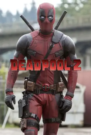 Poster to the movie "Deadpool 2" #579395