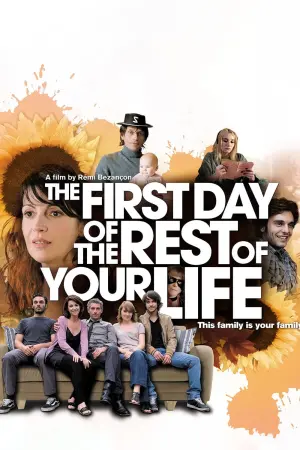 Poster to the movie "The First Day of the Rest of Your Life" #212312
