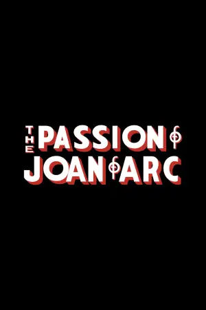 Poster to the movie "The Passion of Joan of Arc" #751295