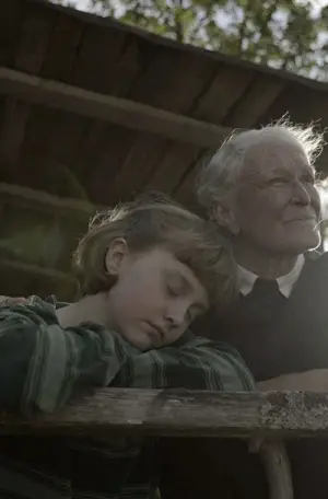 Poster to the movie "The Summer Book" #597458