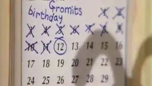 Backdrop to the movie "The Wrong Trousers" #754693