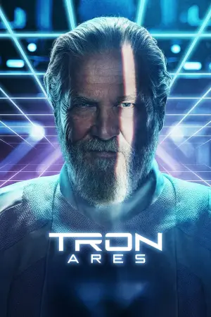 Poster to the movie "TRON: Ares" #518219