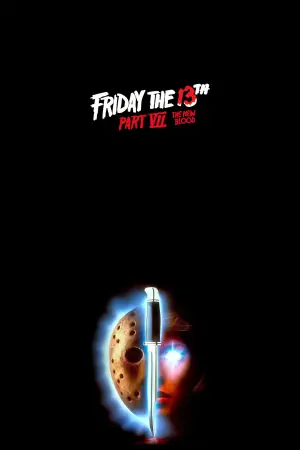 Poster to the movie "Friday the 13th Part VII: The New Blood" #714232