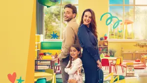 Backdrop to the movie "You Can