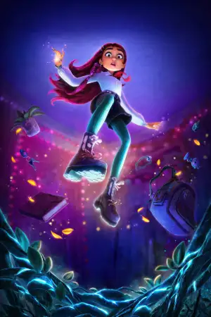 Poster to the movie "Hexed" #925080