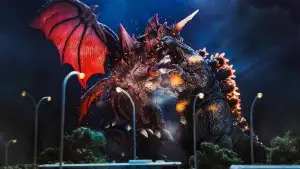 Backdrop to the movie "Godzilla vs. Destoroyah" #896395