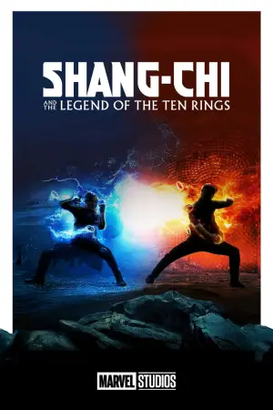 Poster to the movie "Shang-Chi and the Legend of the Ten Rings" #587329