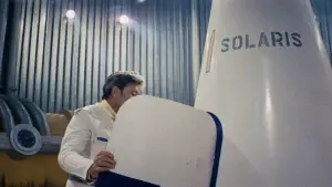 Backdrop to the movie "Solaris" #731576