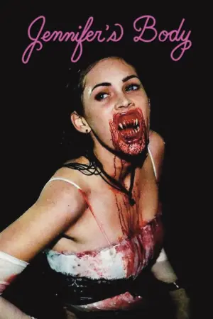 Poster to the movie "Jennifer