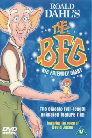 Poster to the movie "The BFG" #664003