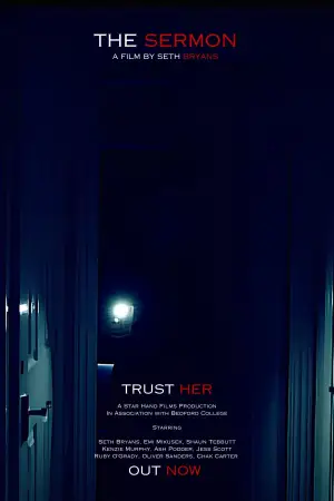 Poster to the movie "The Sermon" #823701
