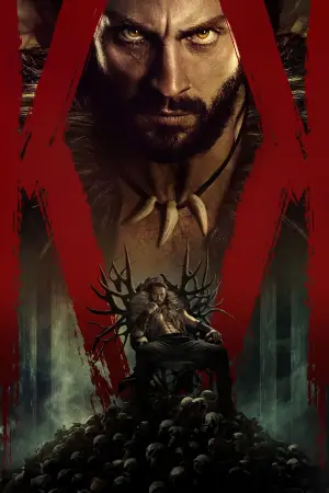 Poster to the movie "Kraven the Hunter" #567284