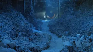 Backdrop to the movie "Kwaidan" #813028