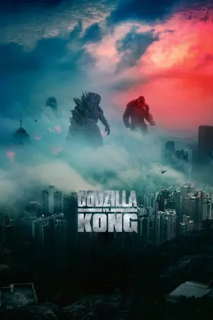 Poster to the movie "Godzilla vs. Kong" #16352