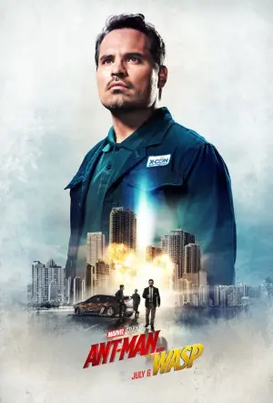 Poster to the movie "Ant-Man and the Wasp" #594836