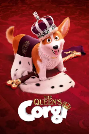 Poster to the movie "The Queen
