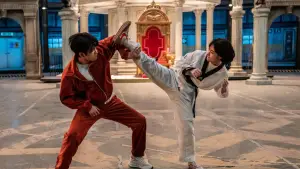 Backdrop to the movie "Hi-Five" #571263