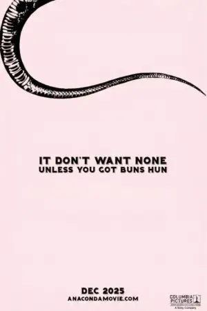 Poster to the movie "Anaconda" #827940
