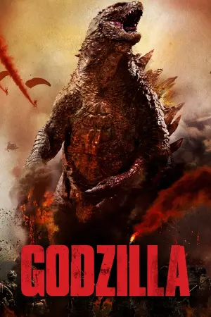 Poster to the movie "Godzilla" #415955
