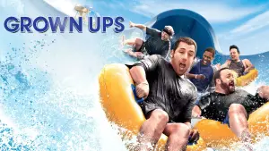 Backdrop to the movie "Grown Ups" #574442