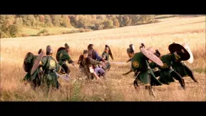 Backdrop to the movie "House of Flying Daggers" #431913