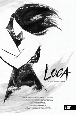 Movie poster "LOCA"