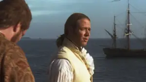 Backdrop to the movie "Master and Commander: The Far Side of the World" #650806
