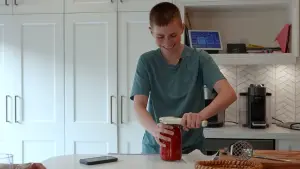 Backdrop to the movie "Nonna