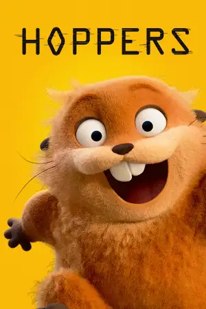Poster to the movie "Hoppers" #793870