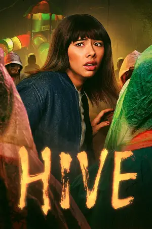Poster to the movie "Hive" #798340