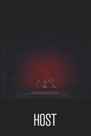 Poster to the movie "Host" #875020