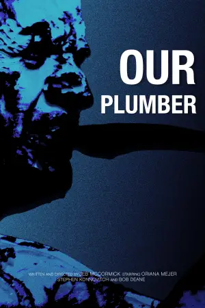 Movie poster "Our Plumber"
