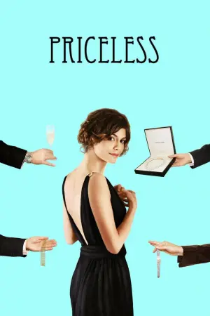 Poster to the movie "Priceless" #290958