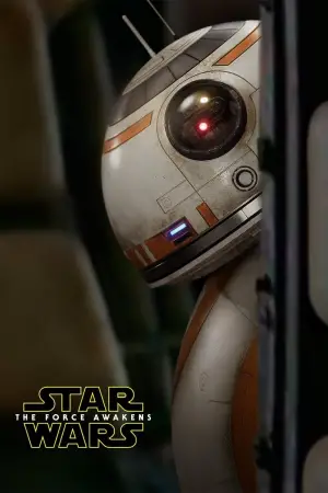 Poster to the movie "Star Wars: The Force Awakens" #577907