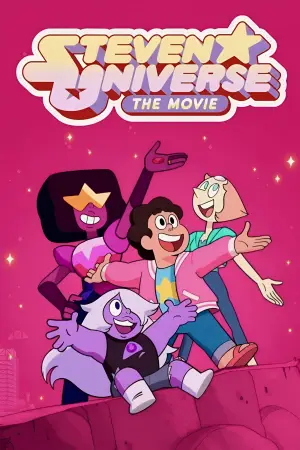 Poster to the movie "Steven Universe: The Movie" #749999