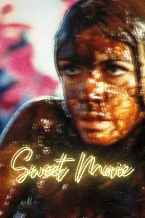 Poster to the movie "Sweet Movie" #707543