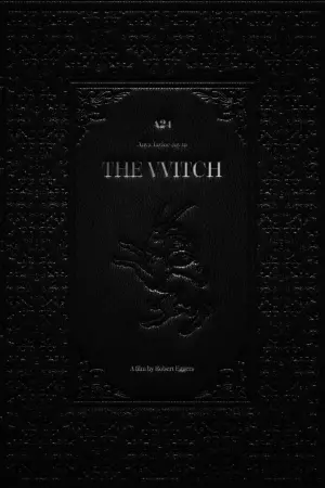 Poster to the movie "The Witch" #488300
