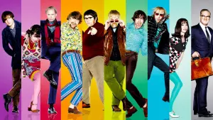 Backdrop to the movie "The Boat That Rocked" #229660