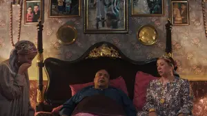 Backdrop to the movie "The Gentlemen" #664094