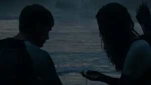 Backdrop to the movie "The Hunger Games: Catching Fire" #625228